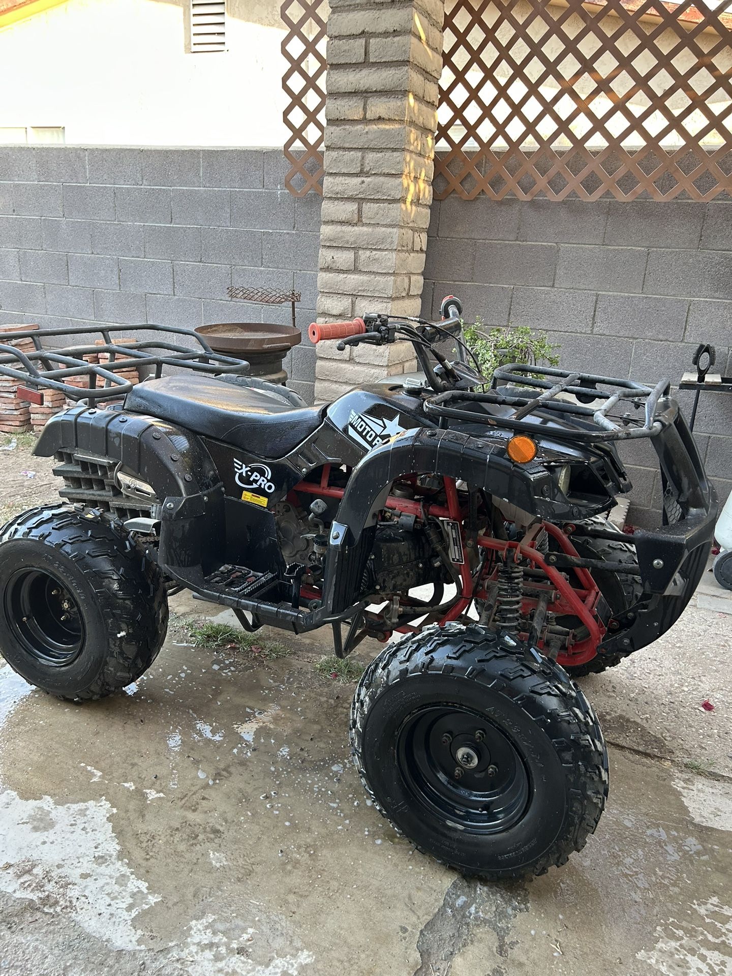 Quad 250, Automatic, Chinesse