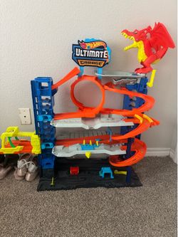 Hot Wheels toy
