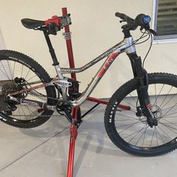 LIV 2018 Pique SX1 women’s MTB 27.5”