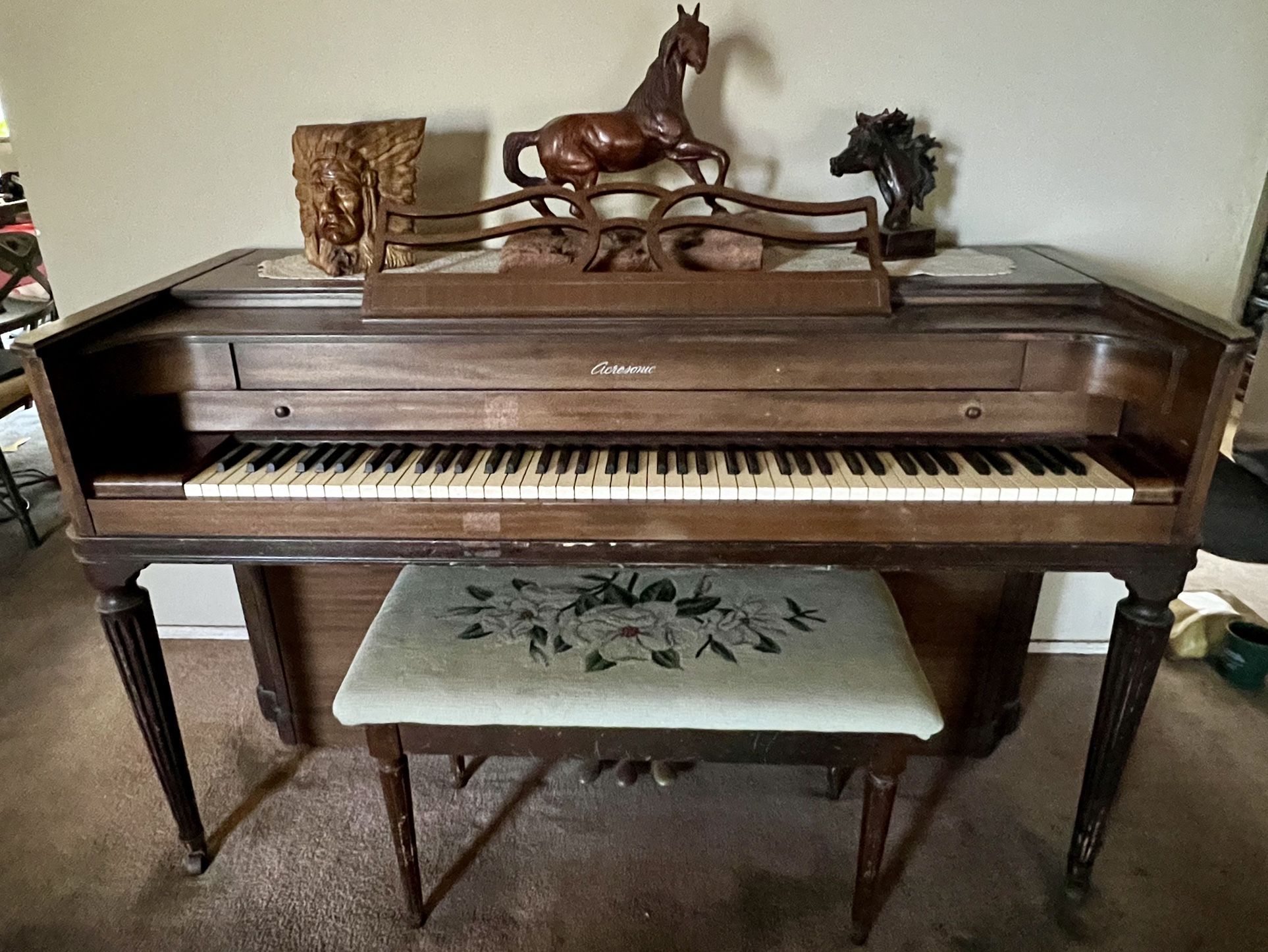 Acrosonic Piano $30 / offer
