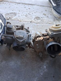Carburetor