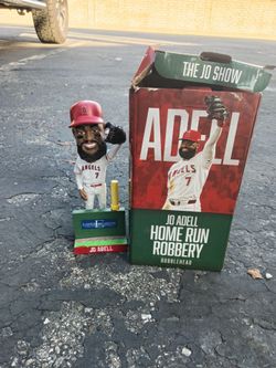 Jo Adell home run robbery