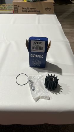 Volvo penta impeller