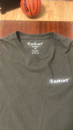 Ariat Men's Black T-Shirt Size Medium