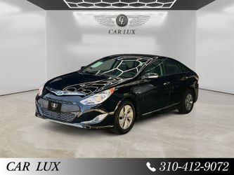 2015 Hyundai SONATA Hybrid