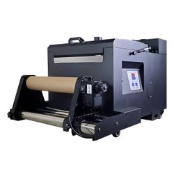 Gallery DTF Powder Application and Curing Machine A3 Size Shaker Baker