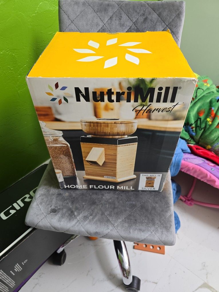 NutriMill Harvest