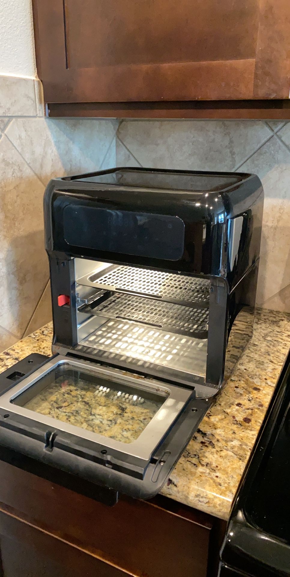 Farberware 6Quart Digital XL Air Fryer Oven, Black for Sale in Gonzales, LA OfferUp