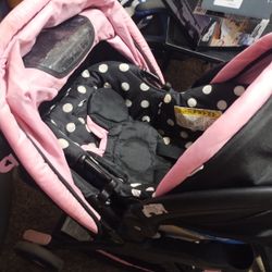 Stroller N Car seat 
