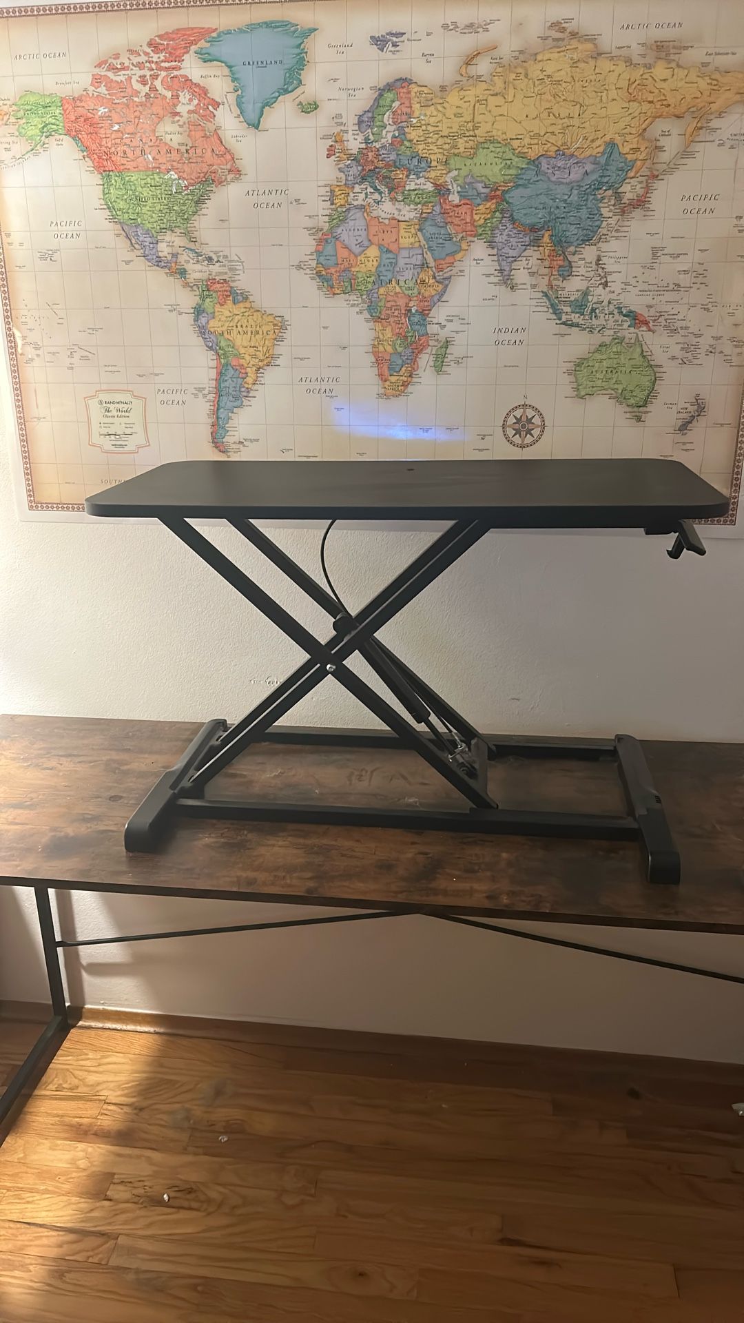 Hydraulic Standing Desk