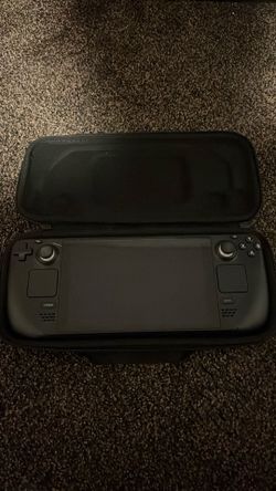 Steam Deck 256gb