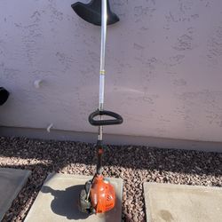 New Echo Gas Line Trimmer 