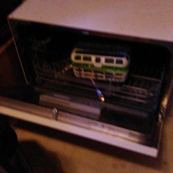 Countertop Dishwasher