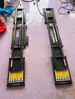 Quick Jack BL-5000SLX - Used