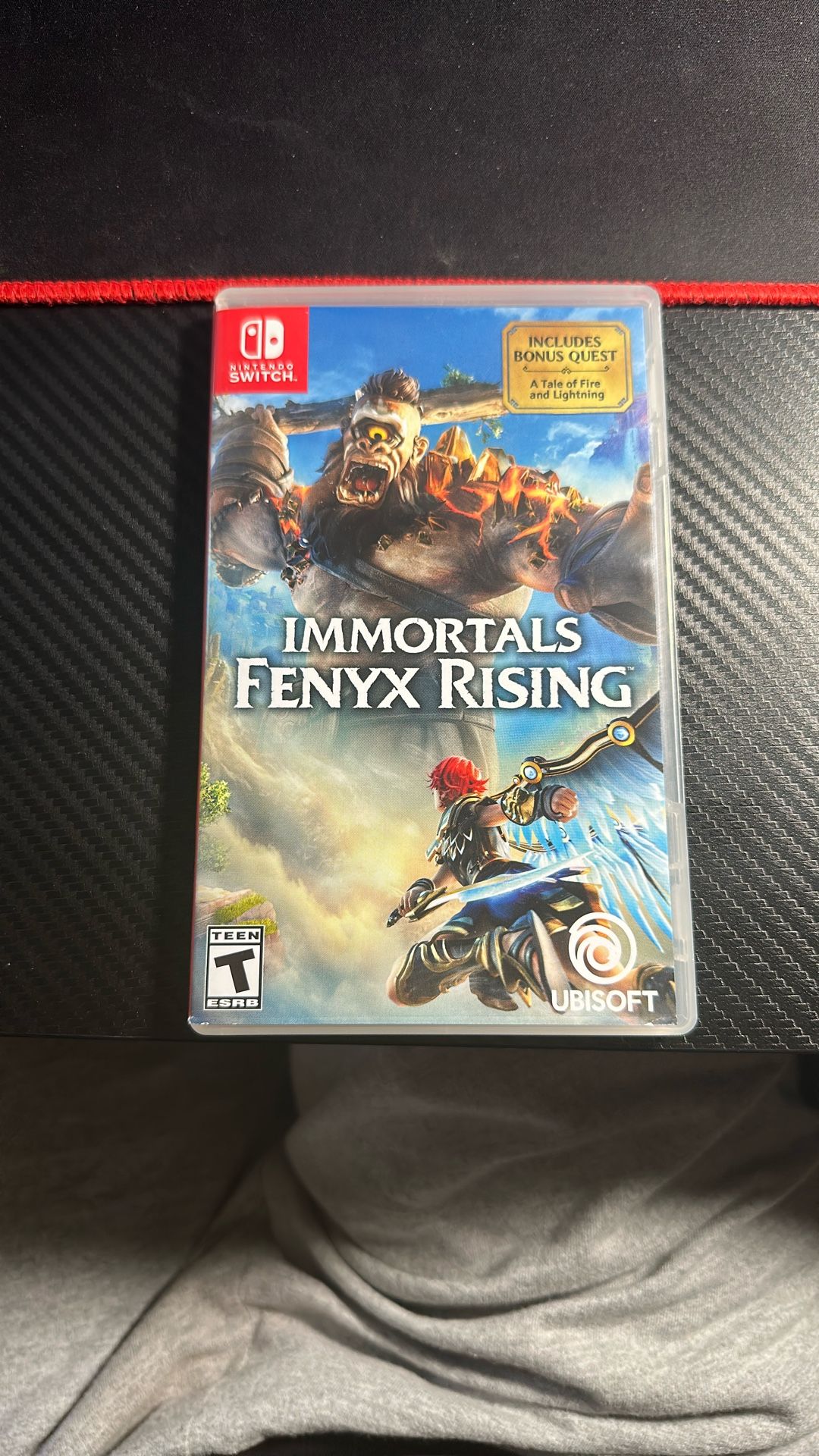 Immortals Fenyx Rising for Nintendo Switch