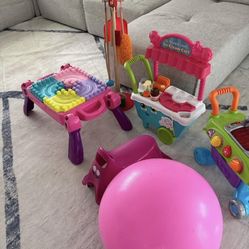 Toddler toys bundle