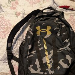 Under Armor Backpack