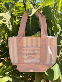 Trader Joe Tote Bags