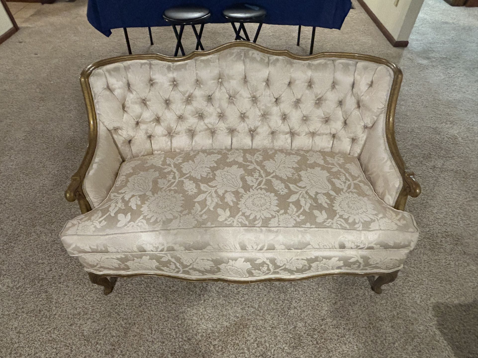 Rococo Style Sofa