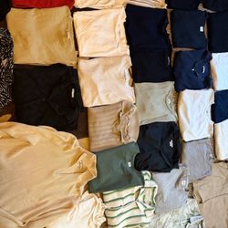 ZARA MEN’S CLOTHING BUNDLE
