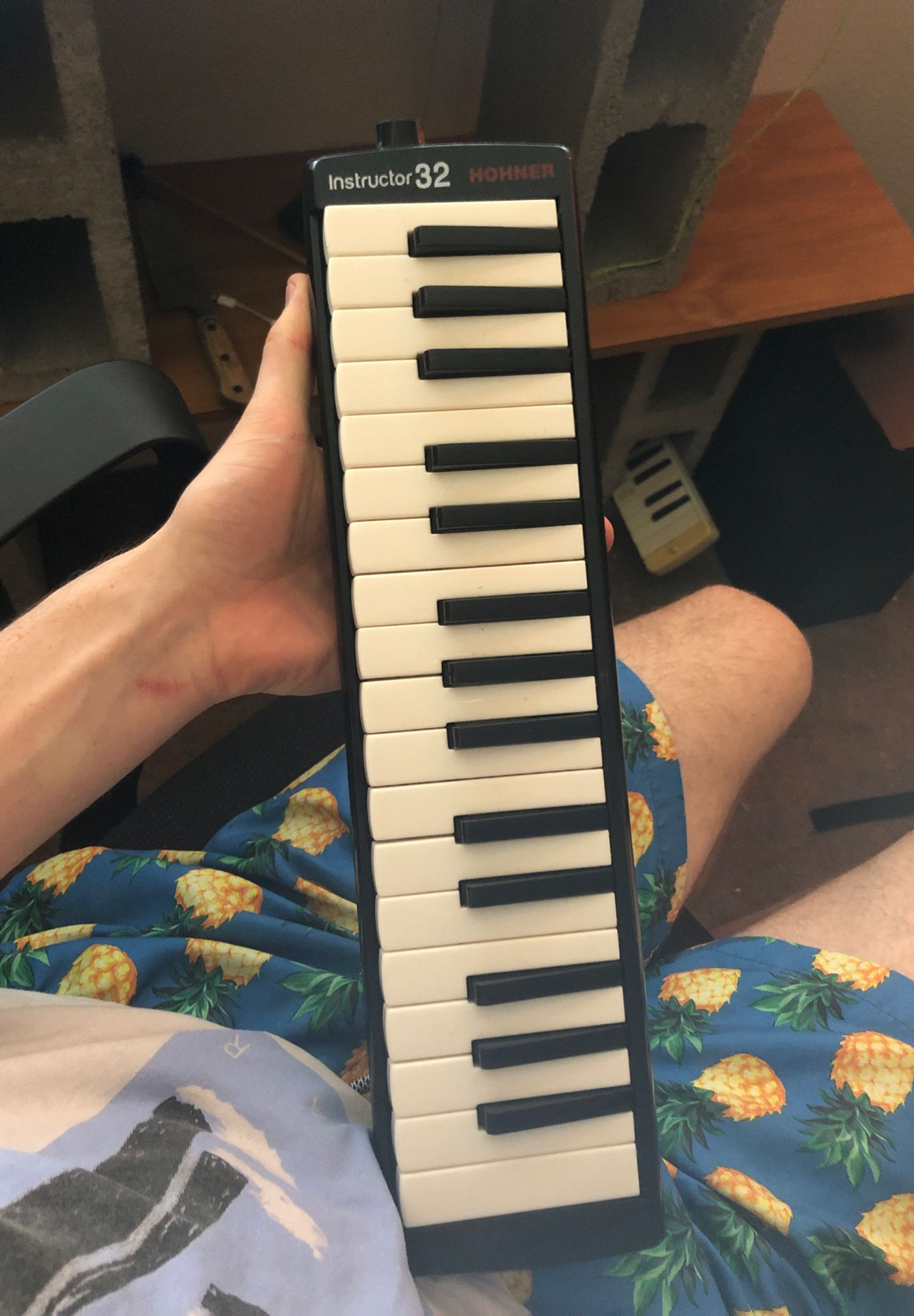 HOHNER Instructor 32 key Melodica