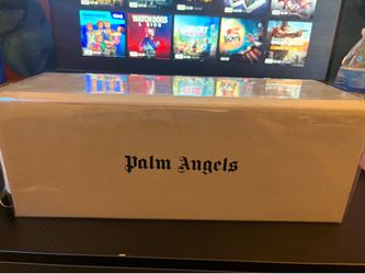 Palm angel flip flops