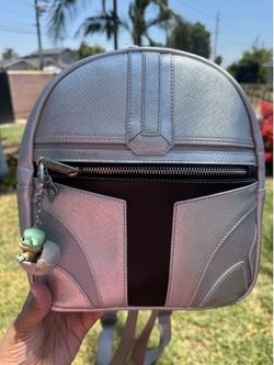 Mandalorian Loungefly