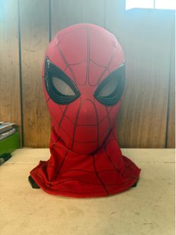 Marvel Legends Spider-Man Wearable Mask/Helmet