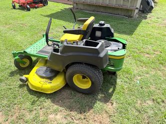 Z425 John Deere 54 inch cut  vtwin Briggs