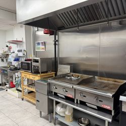 Commercial Kitchen Appliances For Sale 