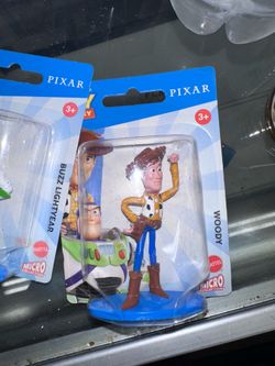 Toy Story set of 2