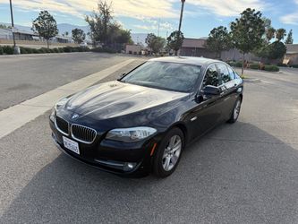 2013 BMW 528i