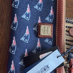 Pats Wristlet