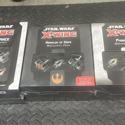 Star Wing X Rebel Alliance Bundle