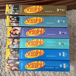 Seinfeld DVD SET