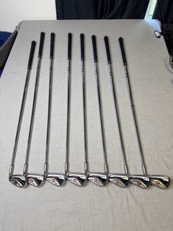 T-11 Turbo Golf Iron Set