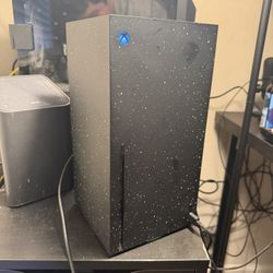 Xbox series X Galaxy Black 2Tb