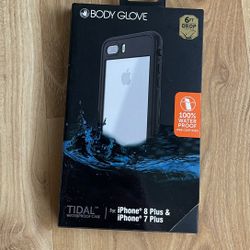 iPhone Case Waterproof iPhone 8 Plus & iPhone 7 Plus