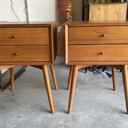 William Sonoma nightstands