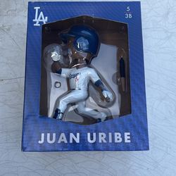 Dodgers Bobble Head 