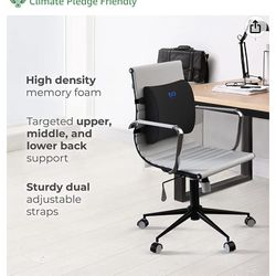 Support Pillow For Chair 