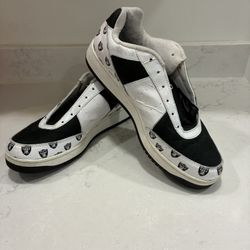 Rare Reebok Raider Nation Sneakers Men’s Size 13