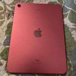 iPad 10 Gen