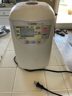 Zojirushi BB-HAC10 Home Bakery Mini Bread Maker