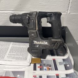Makita 18v Compact Hammer Drill 