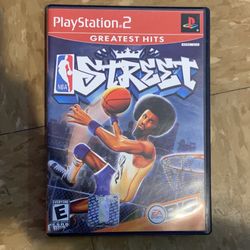 NBA STREETS 
