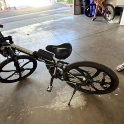 100 Bucks Electric Bike