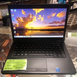Dell Latitude E5450 14" Laptop