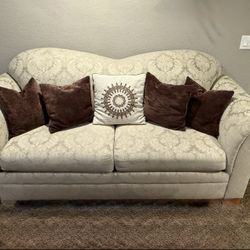 Sofa, Loveseat, Chair Set