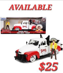 JADA TOYS TAPATIO VEHICLE
